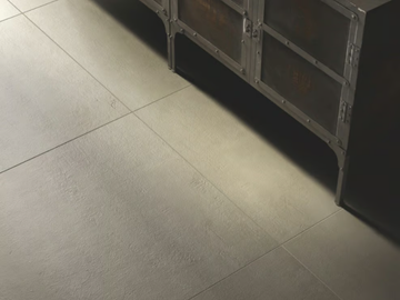 Beton - Porcelain stoneware flooring with concrete effect by Casalgrande Padana - view 2